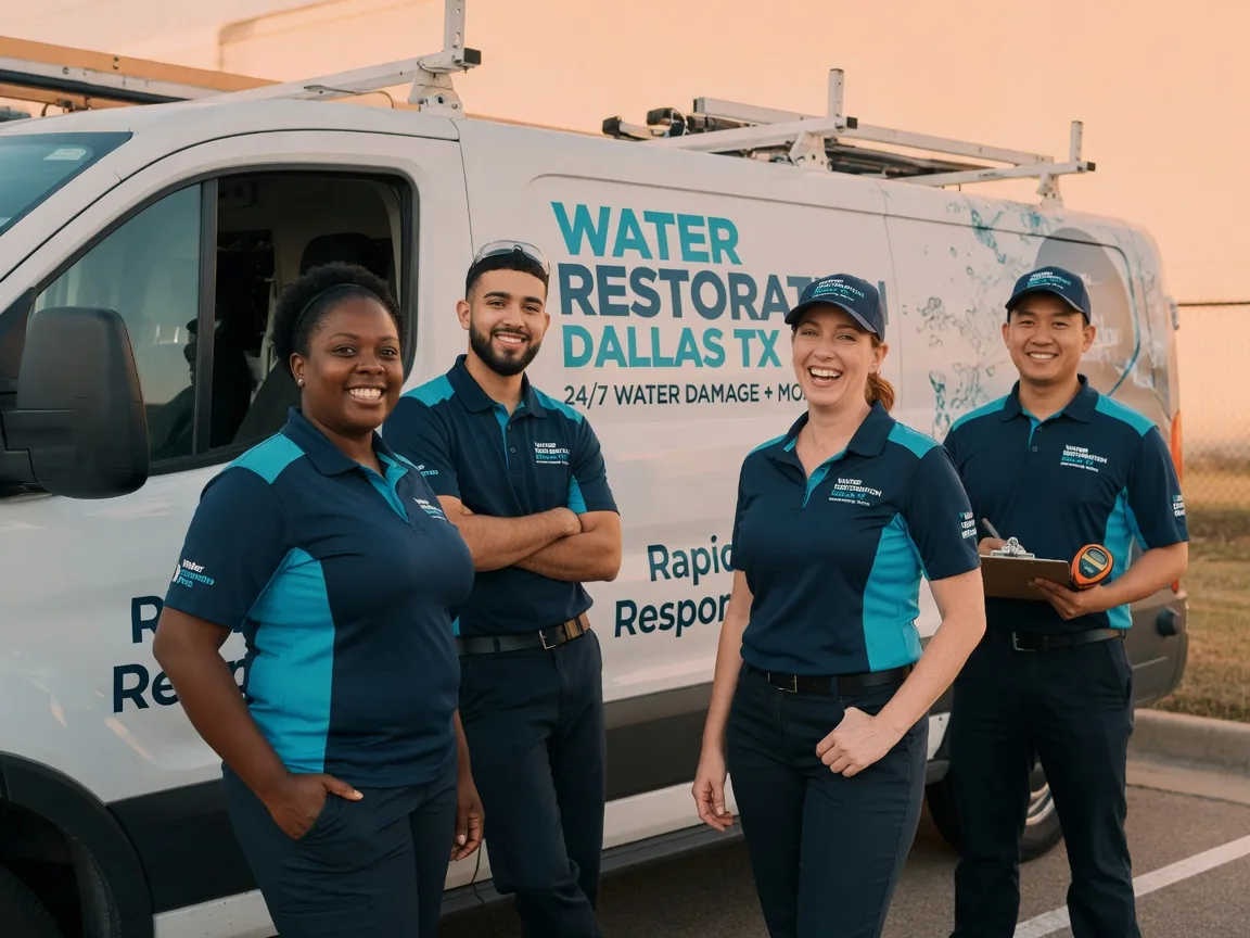 Emergency Water Damage Restoration company in Washtucna, WA