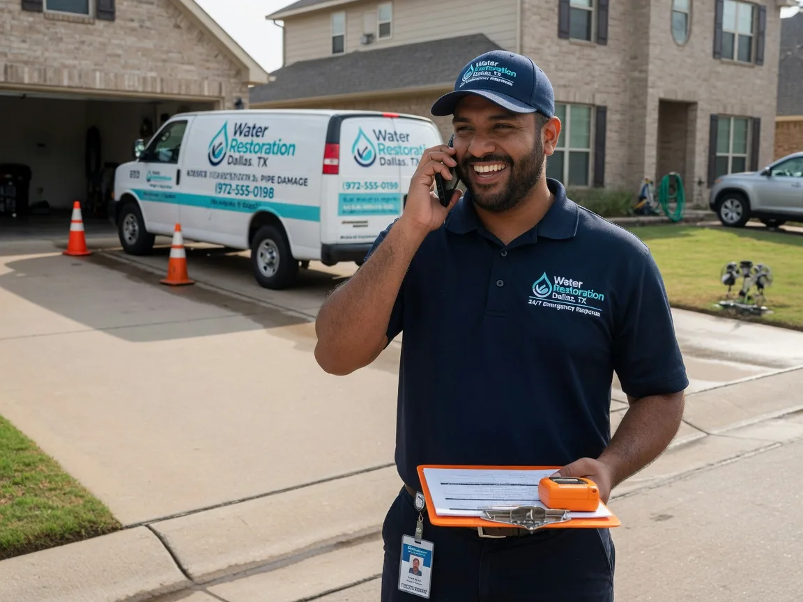 Emergency Water Damage Restoration Washtucna, WA FAQs